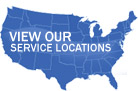 View our service locations